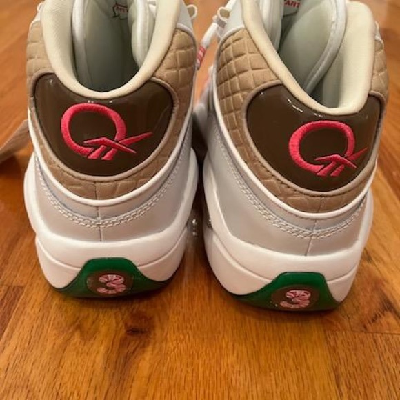 Candy Land X Reebok Question amid Sweet Moves - Picture 3 of 6
